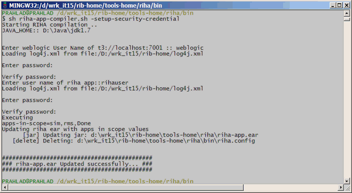 Surrounding text describes compile_riha_app.gif.